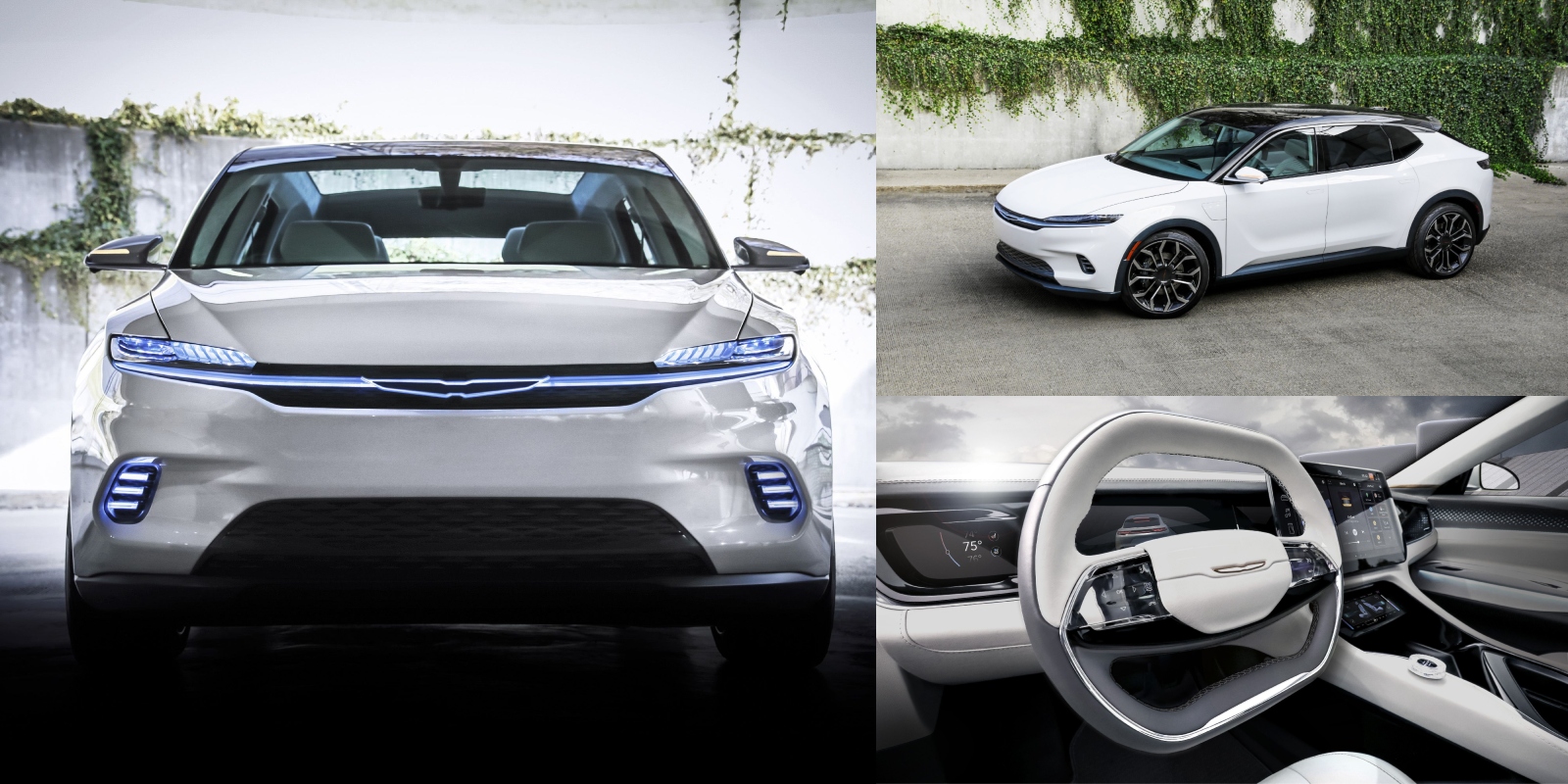 The All New 2025 Chrysler Airflow Reimagines The American Luxury