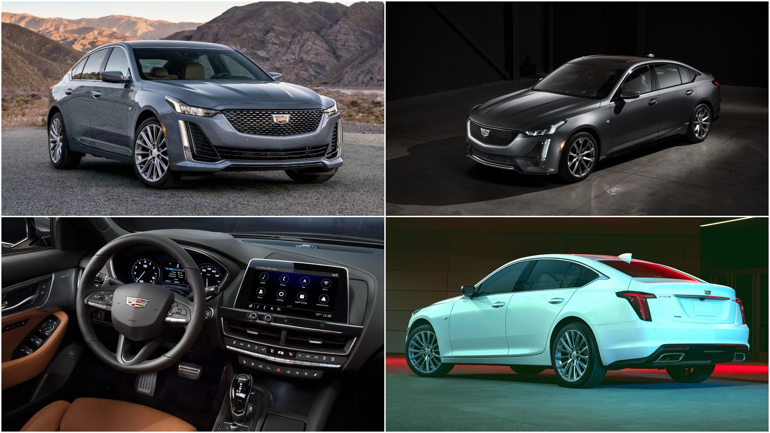 The Best Brand New 2024 Cars Under $40K