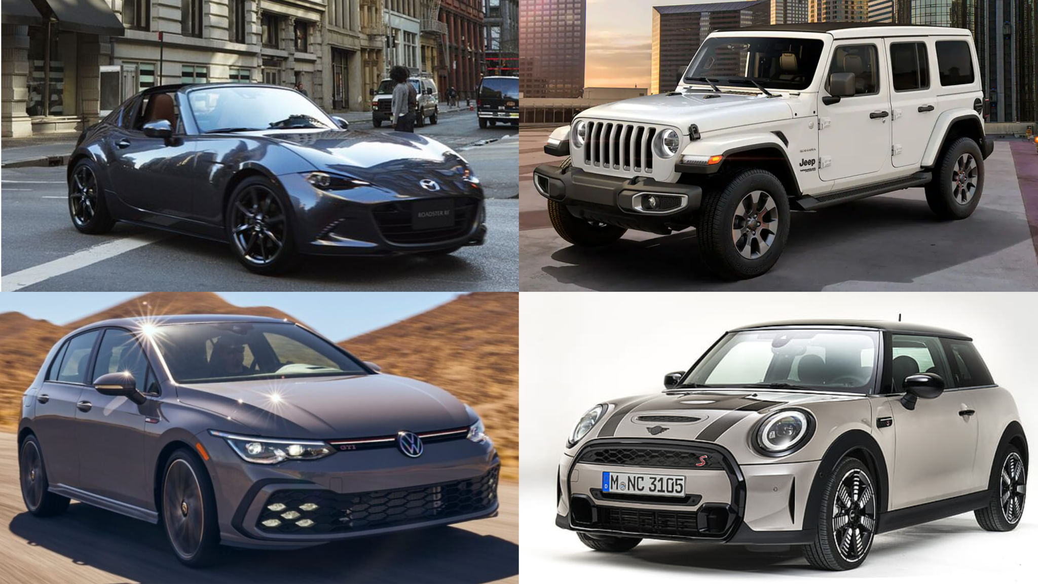 The Best Looking Cars Under 30k You Can Buy In 2023