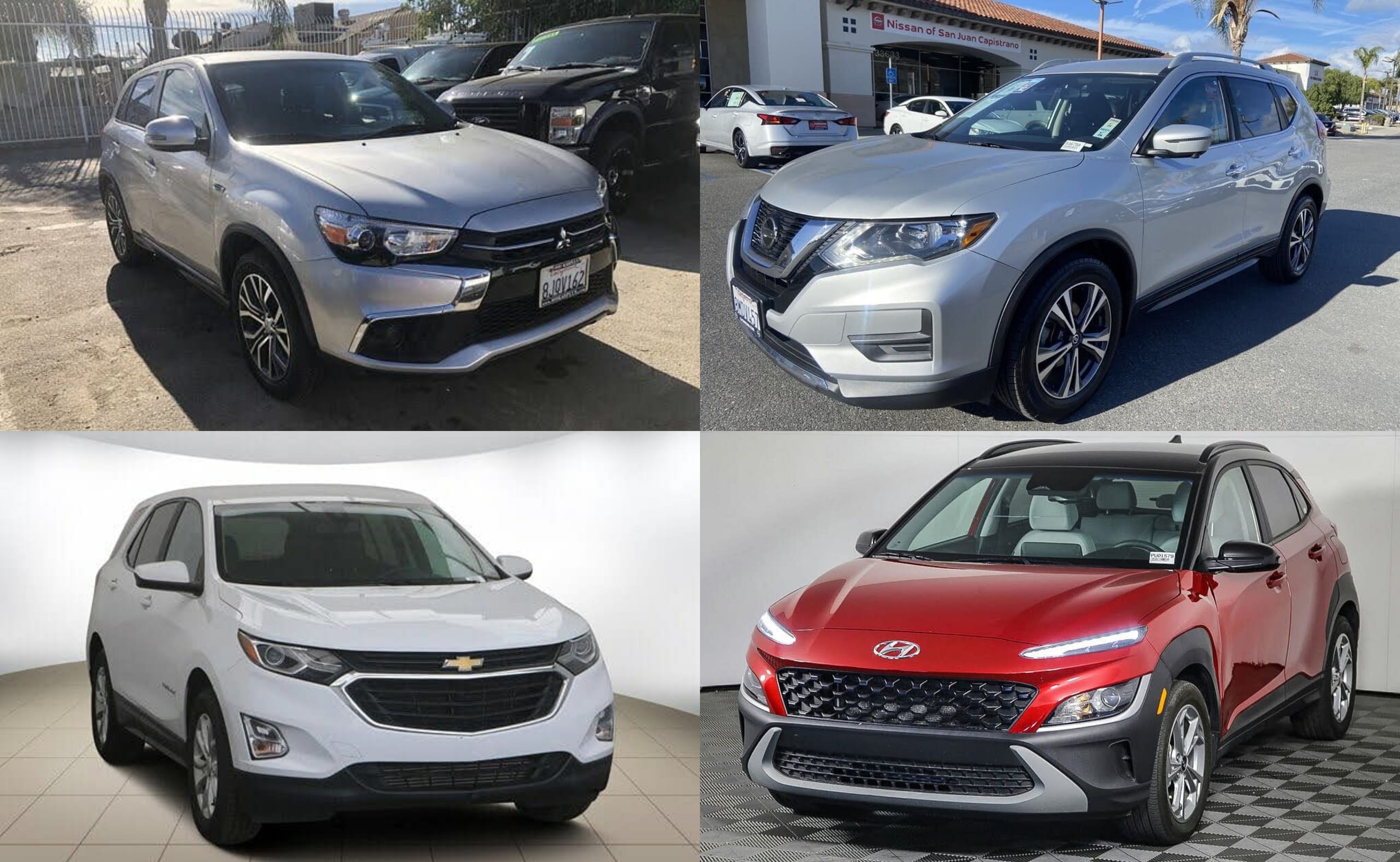 The bestused SUV under 20K You Can Buy In 2023