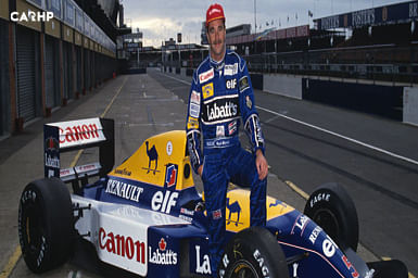 The Dream Collection of Cars from F1 Famed Nigel Mansell