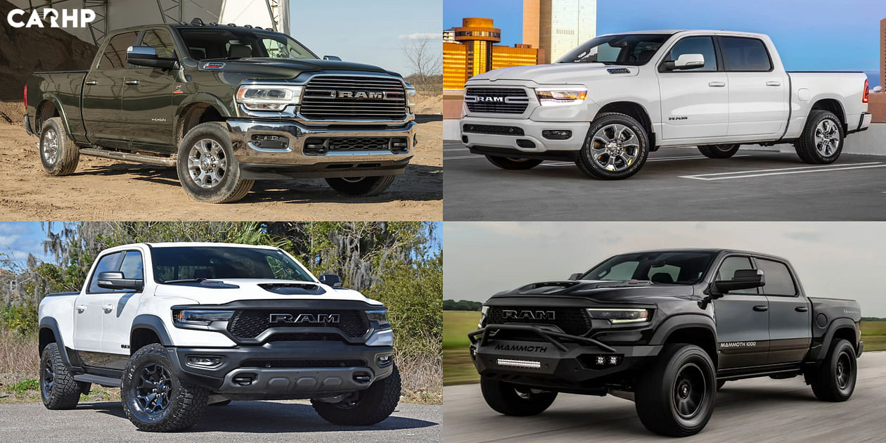 Fastest Dodge trucks You Can Buy In 2023
