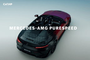 The Mercedes-AMG PureSpeed: Redefining Open-Air Performance