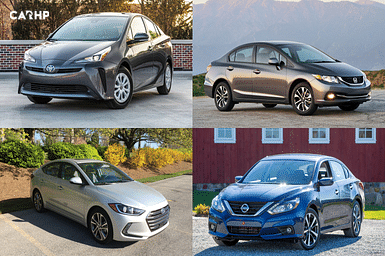 The Most Fuel-Efficient Cars Under 10k You Can Buy In 2023