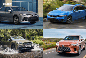 The Most Reliable Car Brands Of The Last Decade