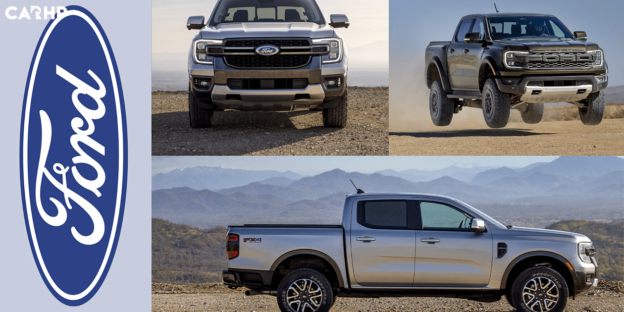 Why the 2024 Ford Ranger Raptor Suspension Is Worthy of the Badge