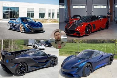 The Triple F Collection Is All About Supercars And Hypercars