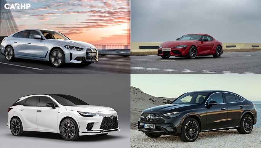 These Are Some Of The Best Cars Under 60K In 2024