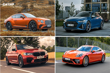 These Are The Fastest Luxury Cars You Can Buy In 2023