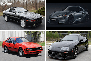 These Are The Fastest Toyota Supras Ever Made