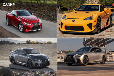 These Are The Most Expensive Lexus Ever Produced