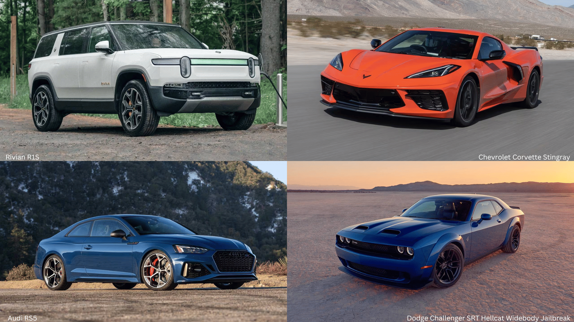 Top 10 Fastest Cars Under 80K In 2023