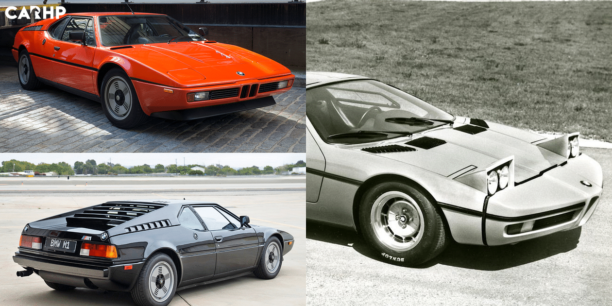 Hører til mikro velfærd Top 10 Things To Know About The BMW M1(1978-1981) Before Buying
