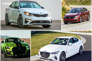 Top 5 Cheapest 4-Cylinder Cars To Buy in 2023