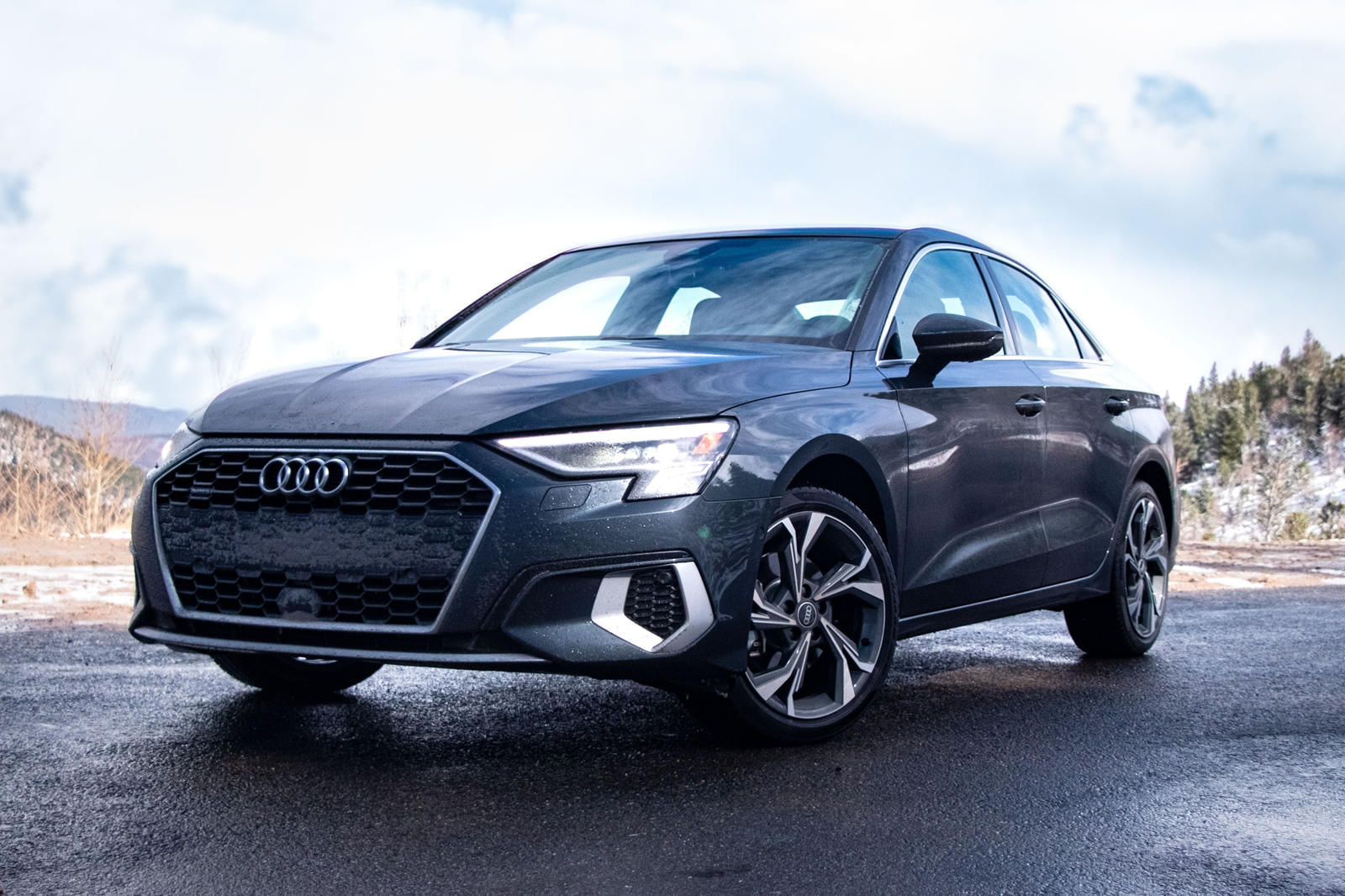 Top Ten Most Fuel Efficient AWD Cars