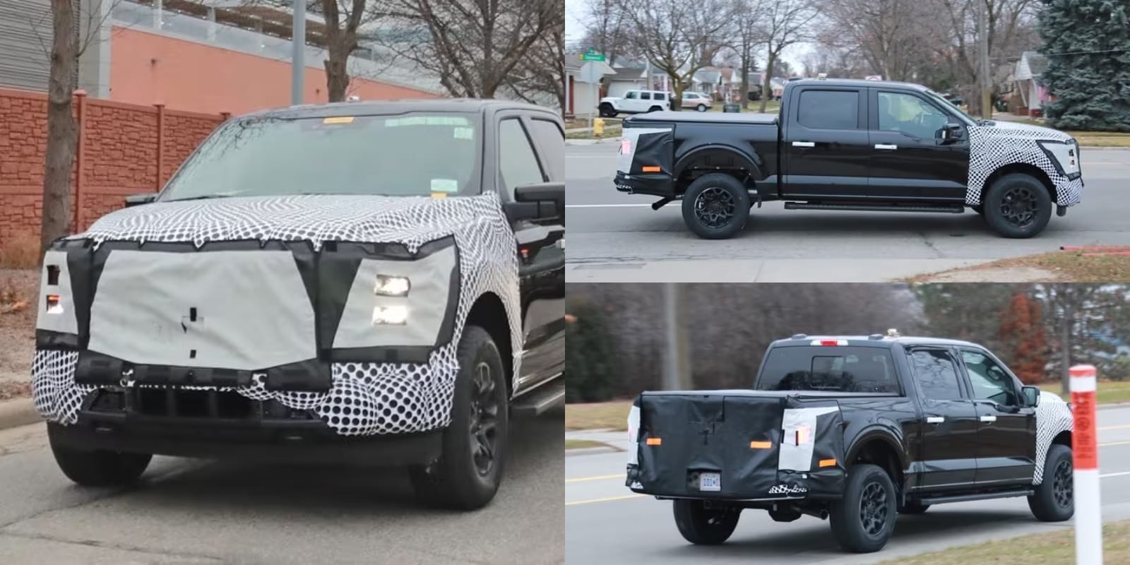 2024 Ford F150 Tremor Refresh All the Details