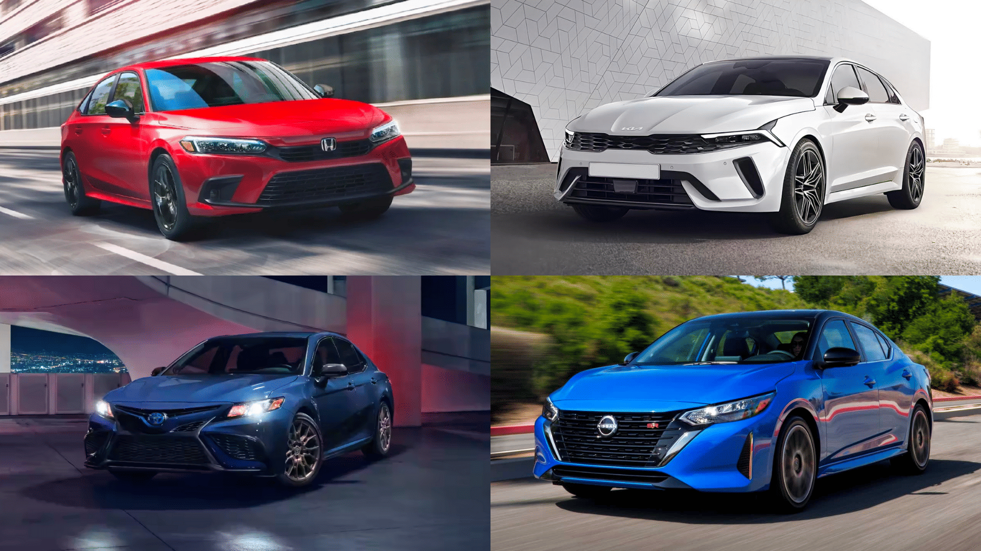 Sedans You Can Buy For Under 30K In 2025