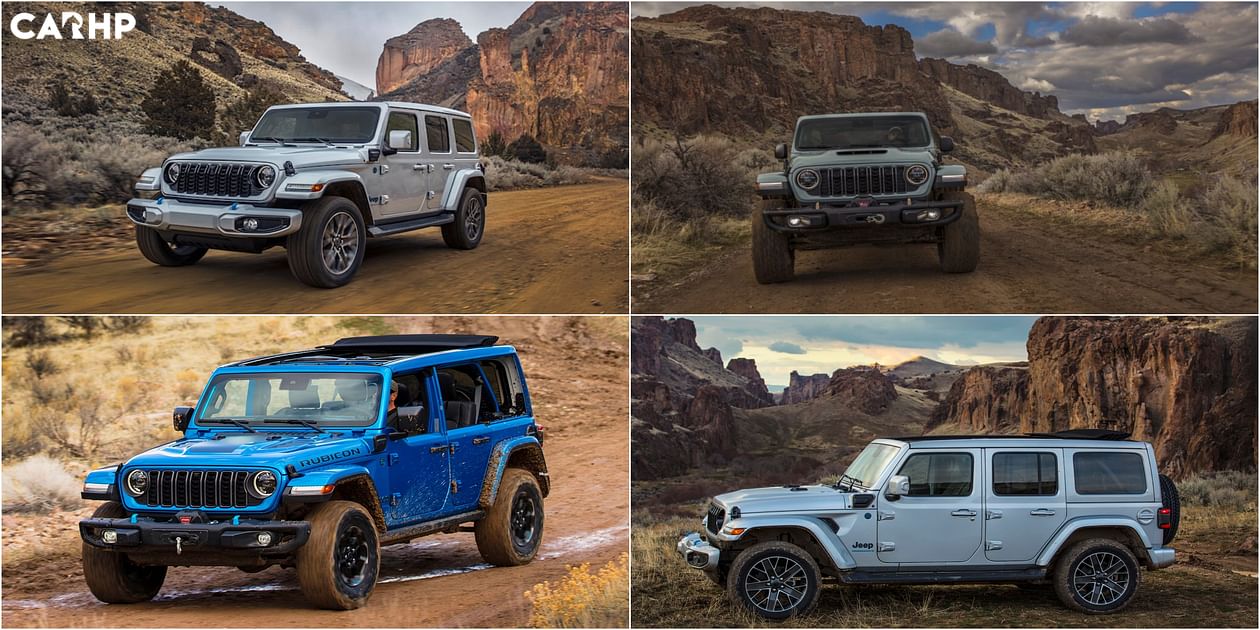 What Changes Are The 2024 Jeep Wrangler Bringing