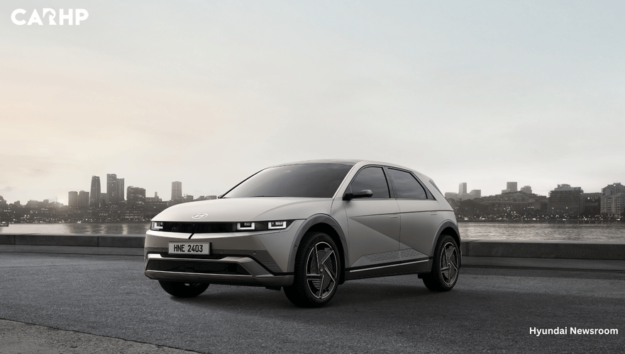 2025 Hyundai Ioniq 5 Revealed with Major Updates: Bigger Battery, N Line Trim, and More