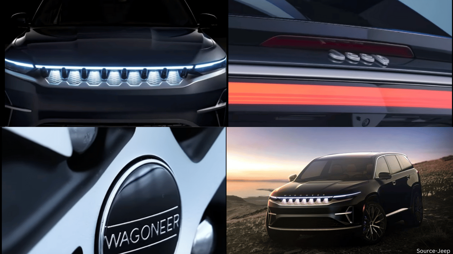 2025 Jeep Wagoneer S Is Set to Electrify the Market This Fall