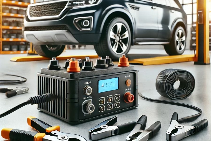 Everything You Need to Know About Car Battery Chargers