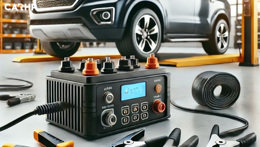 Everything You Need to Know About Car Battery Chargers