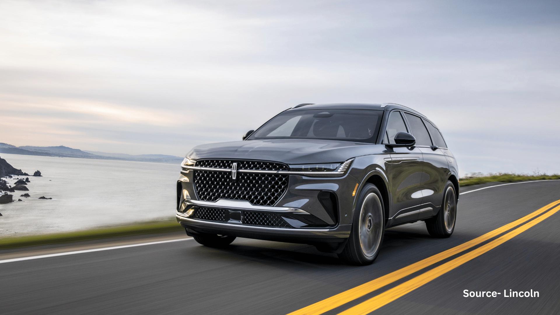 Lincoln Debuts All-New 2024 Nautilus: A Sanctuary of Luxury and Connectivity