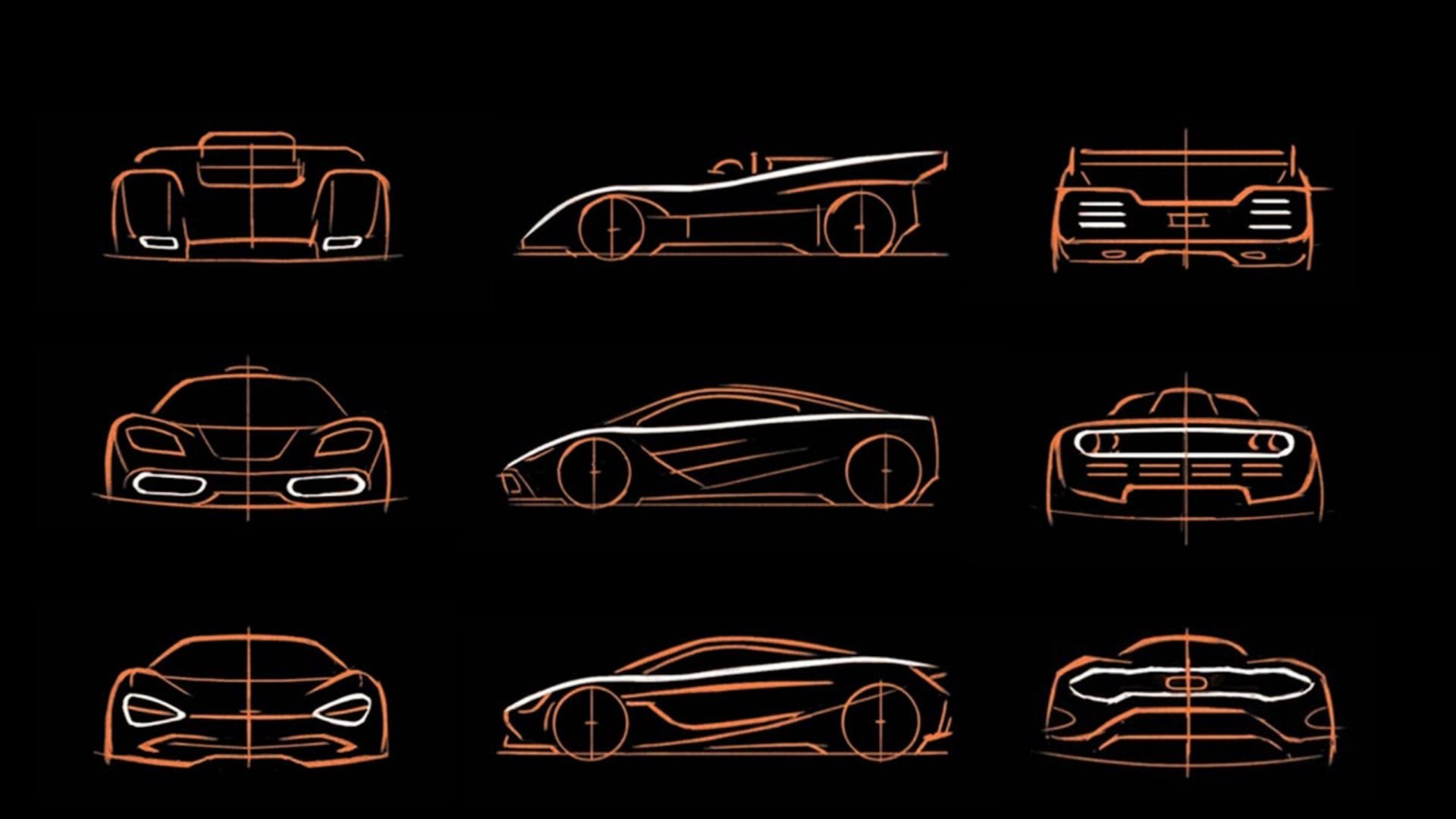 McLaren’s New Design Language To Be Inspired From Formula One Racecar