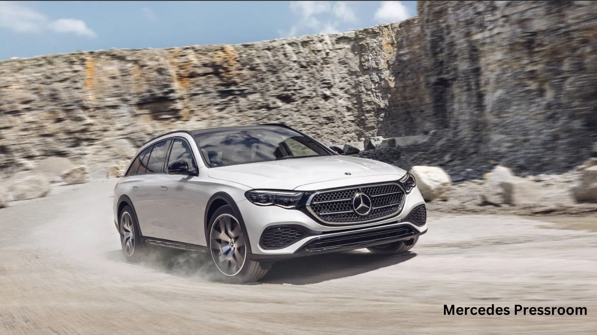 MercedesBenz Recalls 2024 EClass Models Over Transmission Wiring Issue