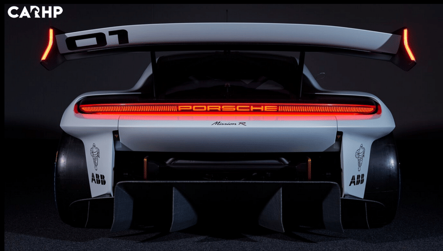 New 2025 Porsche Boxster EV Has Stunning Design and Electric Power