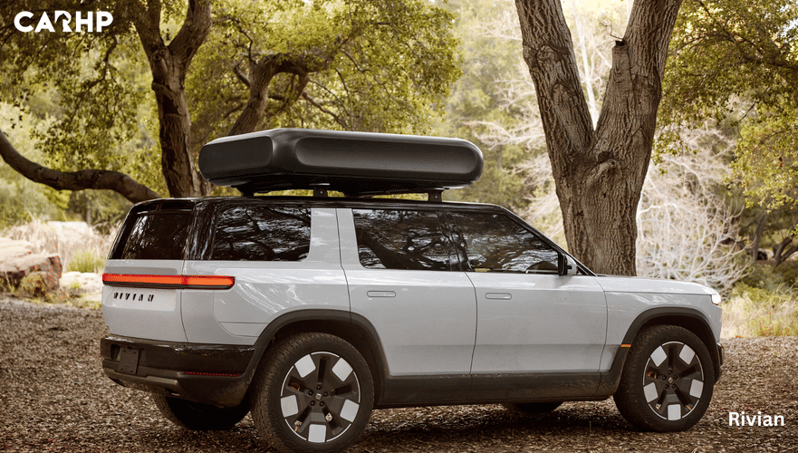 New Rivian R2 Accessories Make It A Capable Outdoors SUV