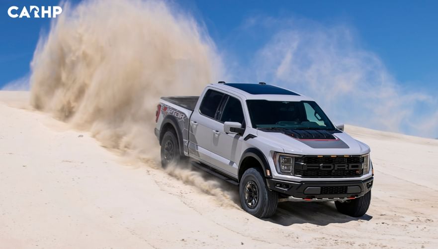 Should You Buy The 2025 Ford F-150 Raptor?