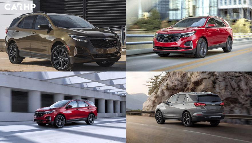 The 2024 Chevrolet Equinox is Here With Some Minor Changes