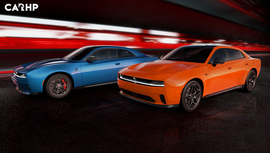 The 2024 Dodge Charger Daytona is Official With 670 HP