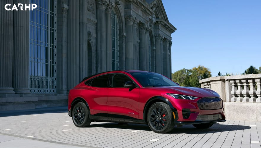 The 2025 Mustang Mach-E Is Now $3,500 CheaperÂ