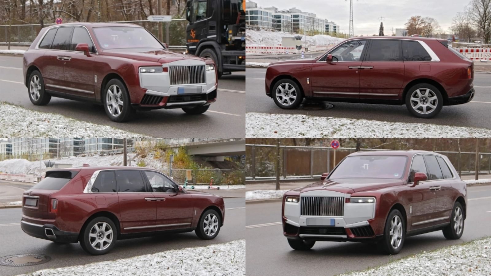 The 2025 Rolls-Royce Cullinan Marks The New Beginning For The Updated ...