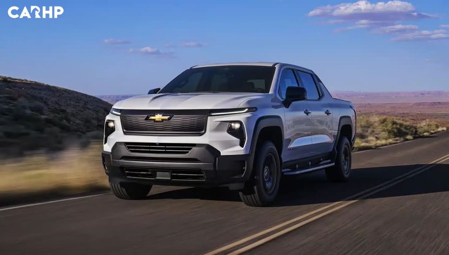 The 2025 Silverado EV Is Here With Class-Leading 492 Miles of Range