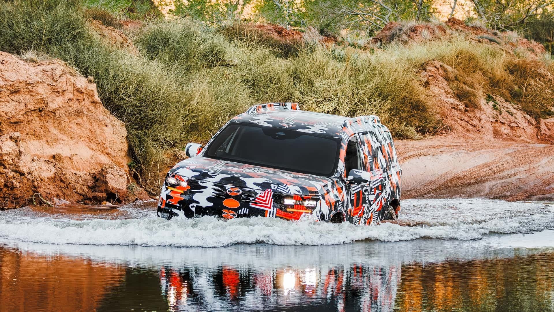 The 2026 Honda Passport Will Have A 3.5-liter V-6