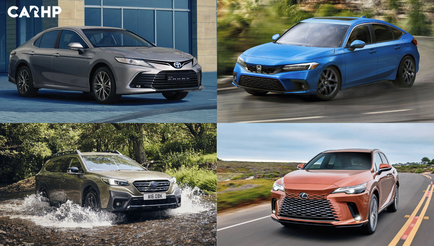 The Most Reliable Car Brands Of The Last Decade