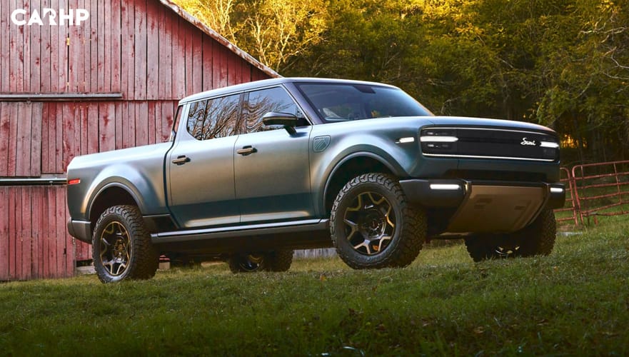 Volkswagen Backed Scout Unveils Traveler and Terra Concepts