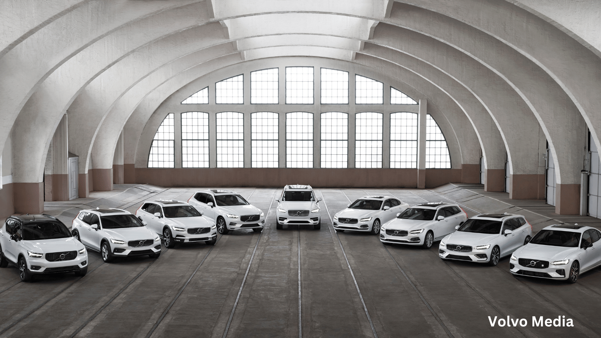 XC60 Was Highest Selling Volvo In February 2024