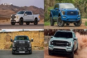 Here Are The Top Picked Modified Ford F-150 Trucks