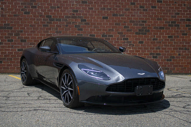 2021 Aston Martin DB11