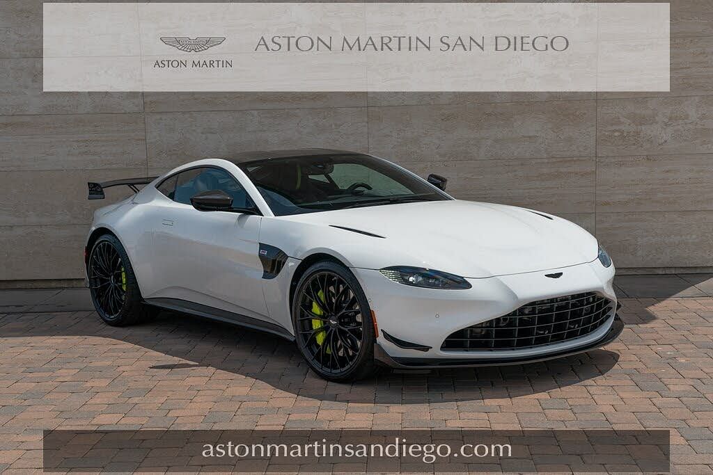 2023 Aston Martin Vantage F1 Edition