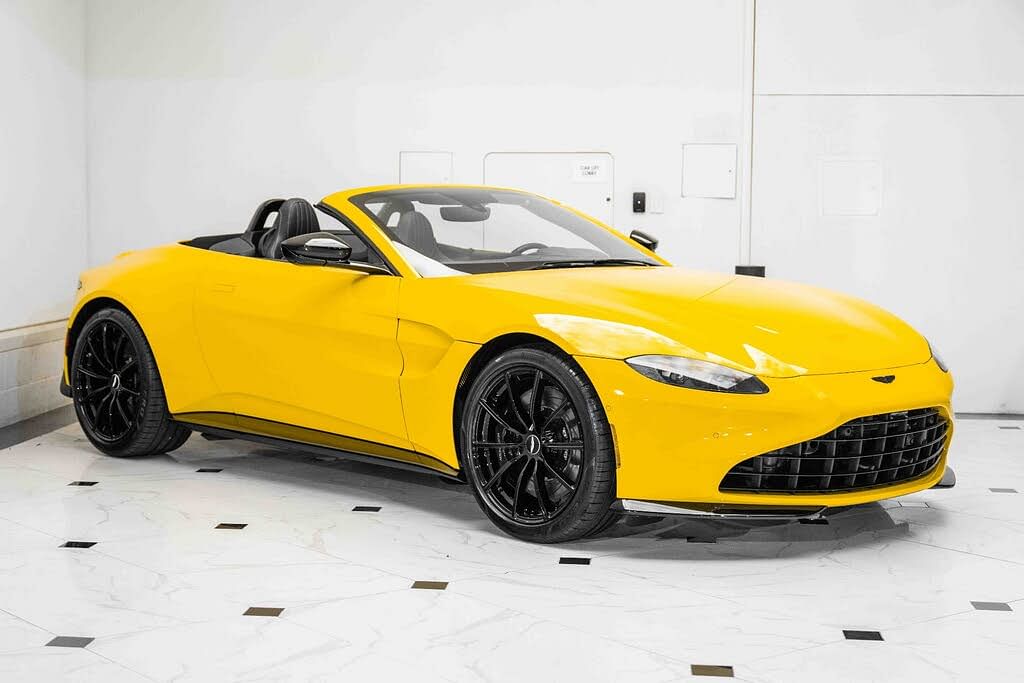 2023 Aston Martin Vantage F1 Edition