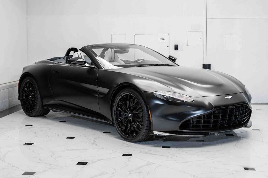 2023 Aston Martin Vantage F1 Edition