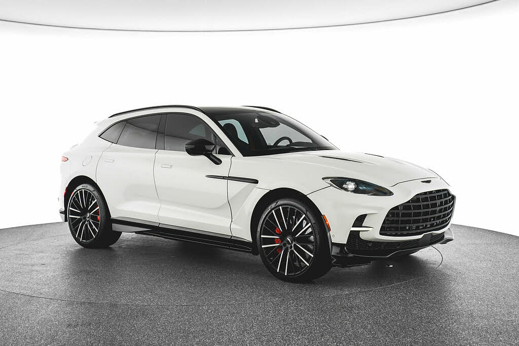 2023 Aston Martin DBX 707