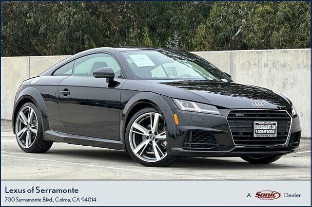 2021 Audi TT