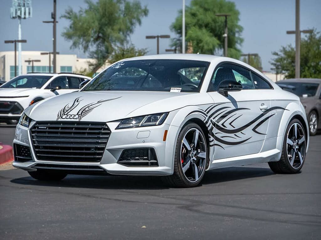 2021 Audi TT