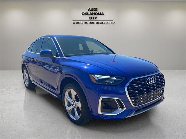 2021 Audi Q5 Premium